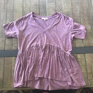 Urban outfitters babydoll top